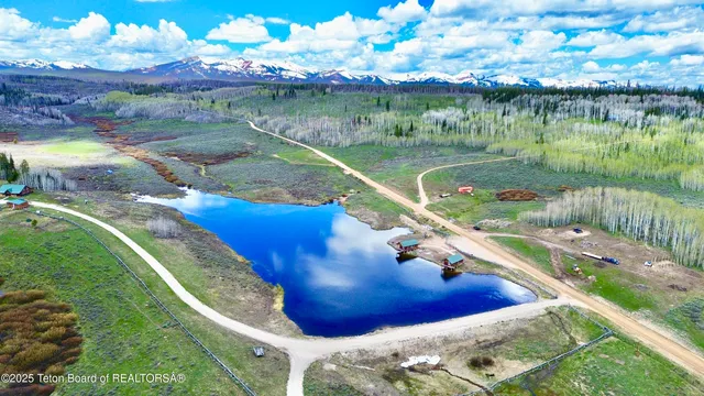 $2,999,000 | 807 Merna North Beaver Road, Daniel, WY 83115