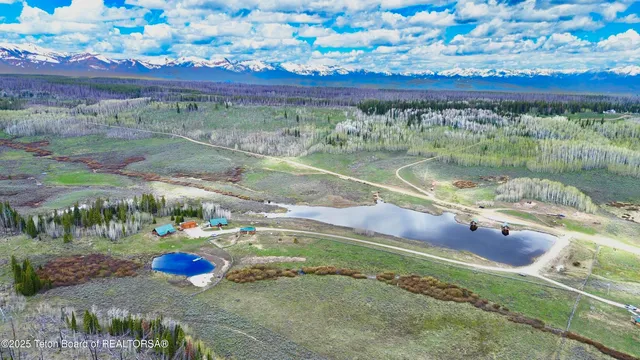$2,999,000 | 807 Merna North Beaver Road, Daniel, WY 83115