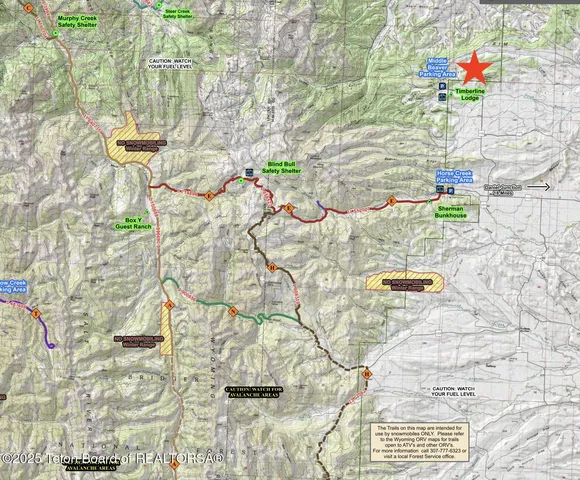 $2,999,000 | 807 Merna North Beaver Road, Daniel, WY 83115