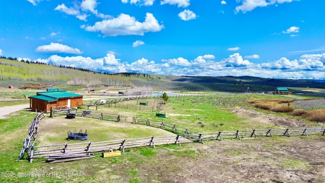$2,999,000 | 807 Merna North Beaver Road, Daniel, WY 83115