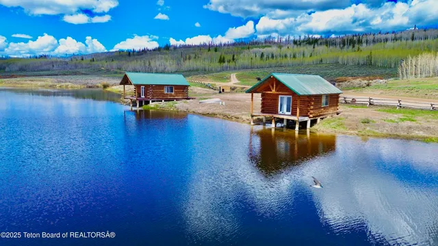 $2,999,000 | 807 Merna North Beaver Road, Daniel, WY 83115