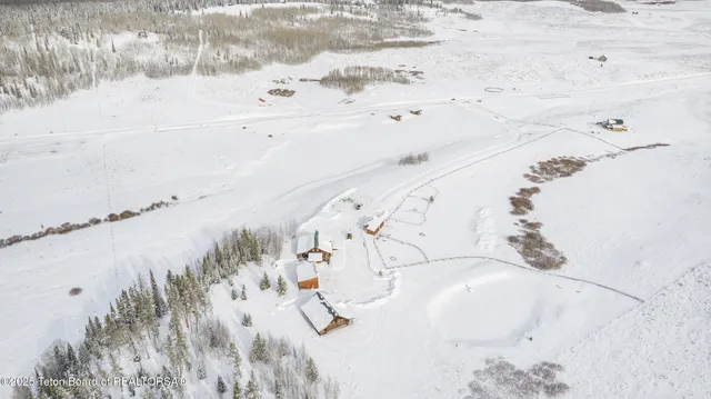 $2,999,000 | 807 Merna North Beaver Road, Daniel, WY 83115