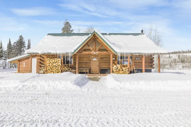 $2,999,000 | 807 Merna North Beaver Road, Daniel, WY 83115