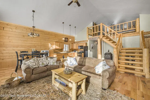 $2,999,000 | 807 Merna North Beaver Road, Daniel, WY 83115