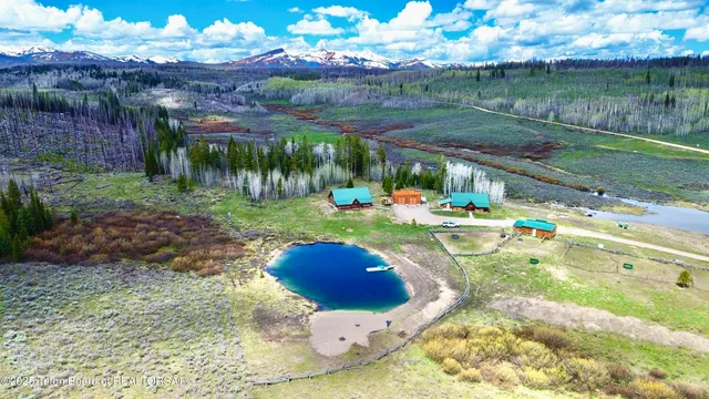 $2,999,000 | 807 Merna North Beaver Road, Daniel, WY 83115