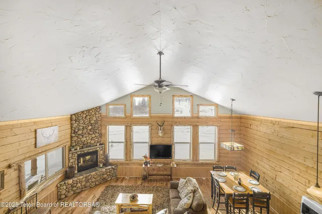 $2,999,000 | 807 Merna North Beaver Road, Daniel, WY 83115