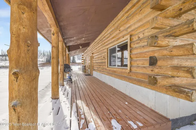 $2,999,000 | 807 Merna North Beaver Road, Daniel, WY 83115