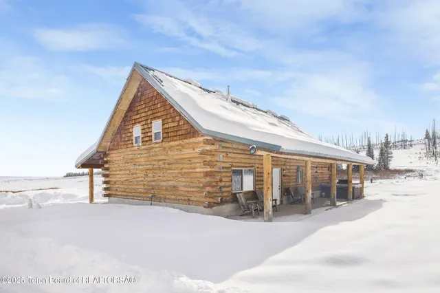 $2,999,000 | 807 Merna North Beaver Road, Daniel, WY 83115