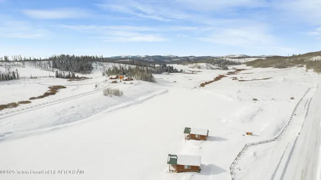 $2,999,000 | 807 Merna North Beaver Road, Daniel, WY 83115
