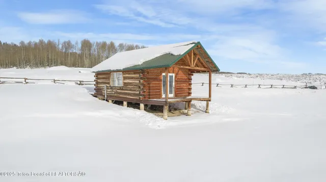 $2,999,000 | 807 Merna North Beaver Road, Daniel, WY 83115