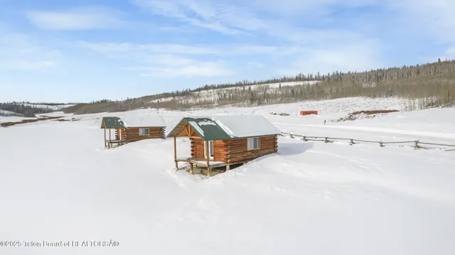 $2,999,000 | 807 Merna North Beaver Road, Daniel, WY 83115