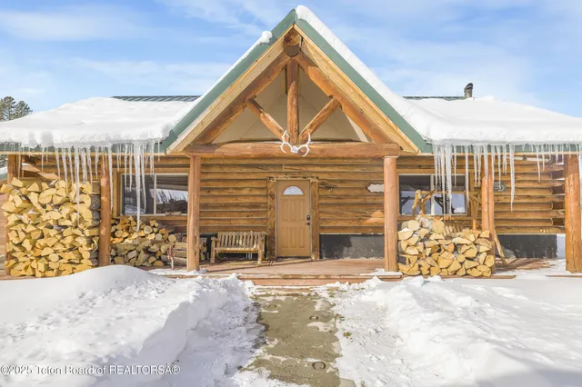$2,999,000 | 807 Merna North Beaver Road, Daniel, WY 83115