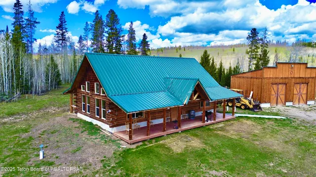 $2,999,000 | 807 Merna North Beaver Road, Daniel, WY 83115