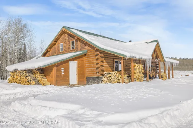$2,999,000 | 807 Merna North Beaver Road, Daniel, WY 83115