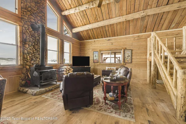 $2,999,000 | 807 Merna North Beaver Road, Daniel, WY 83115