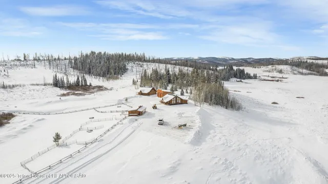 $2,999,000 | 807 Merna North Beaver Road, Daniel, WY 83115