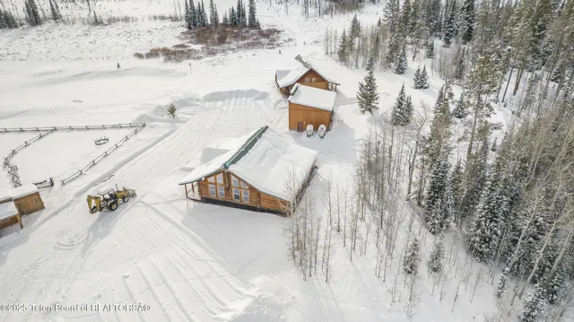 $2,999,000 | 807 Merna North Beaver Road, Daniel, WY 83115