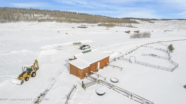 $2,999,000 | 807 Merna North Beaver Road, Daniel, WY 83115
