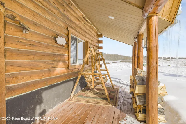 $2,999,000 | 807 Merna North Beaver Road, Daniel, WY 83115