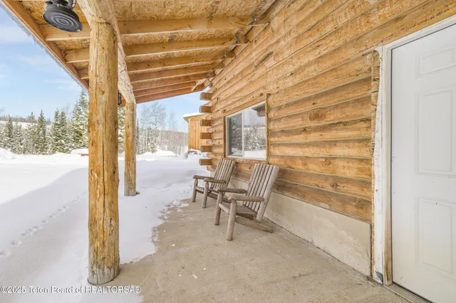 $2,999,000 | 807 Merna North Beaver Road, Daniel, WY 83115