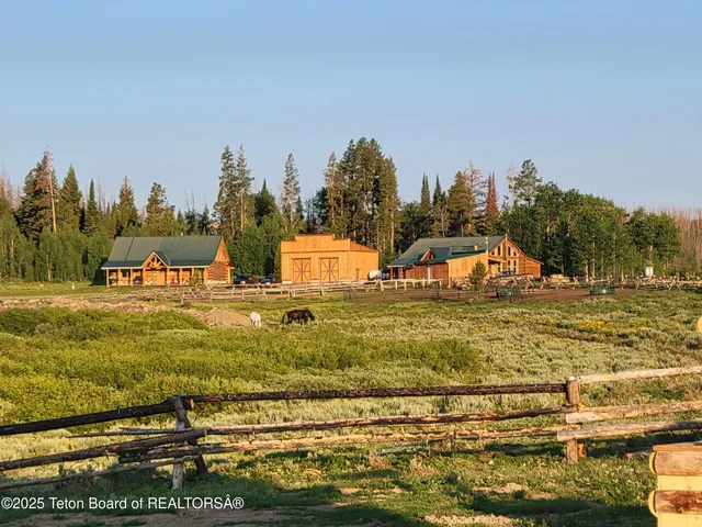 $2,999,000 | 807 Merna North Beaver Road, Daniel, WY 83115