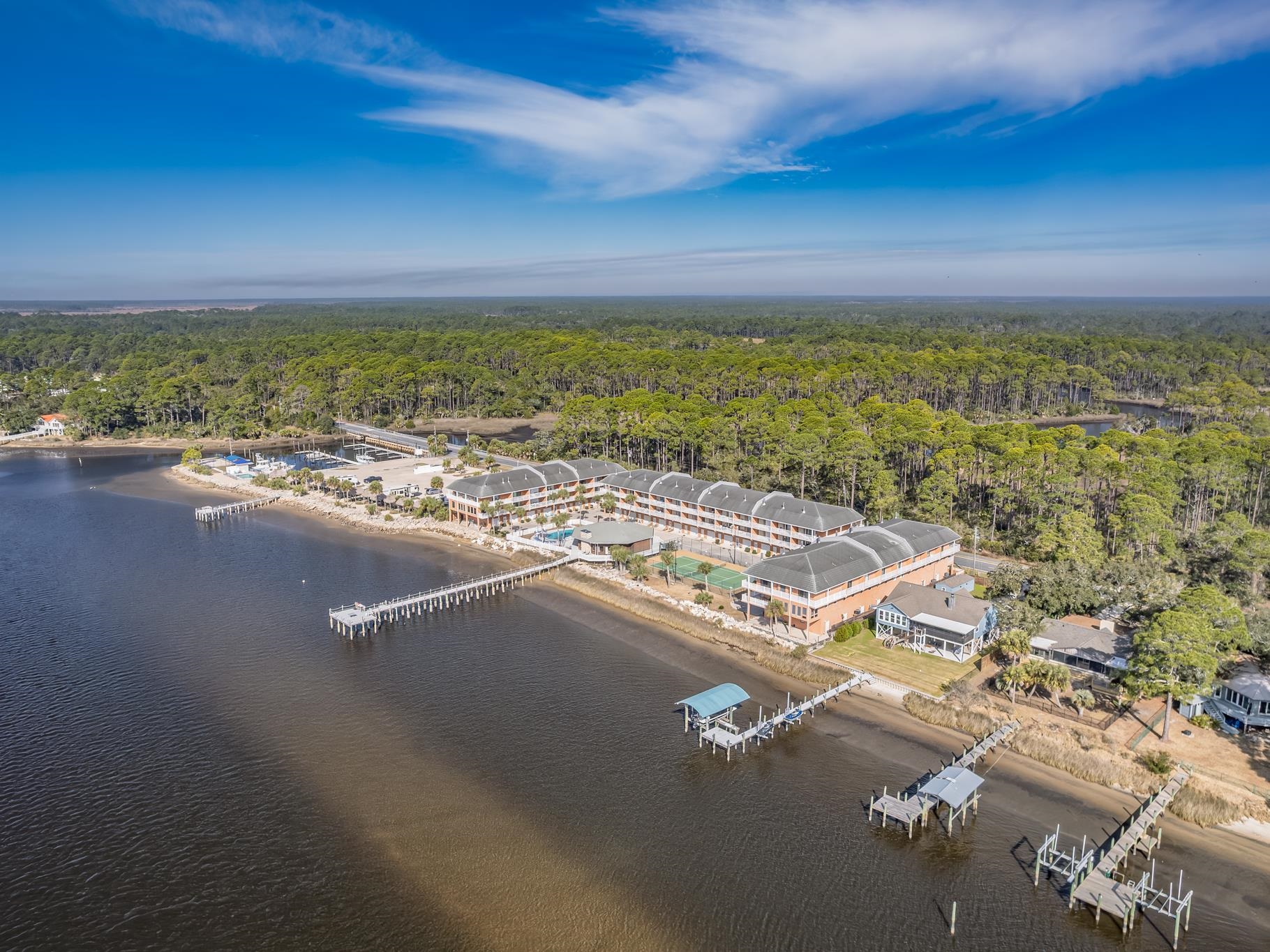 2289 Surf Road, Unit C3 Panacea, FL 32346 - Photo 48 of 55