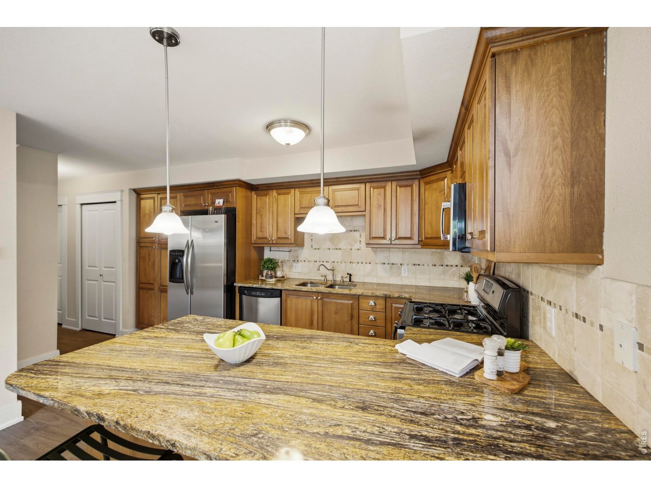 233 North Meldrum Street, Unit 8 Fort Collins, CO 80521 - Photo 8 of 34 Kitchen