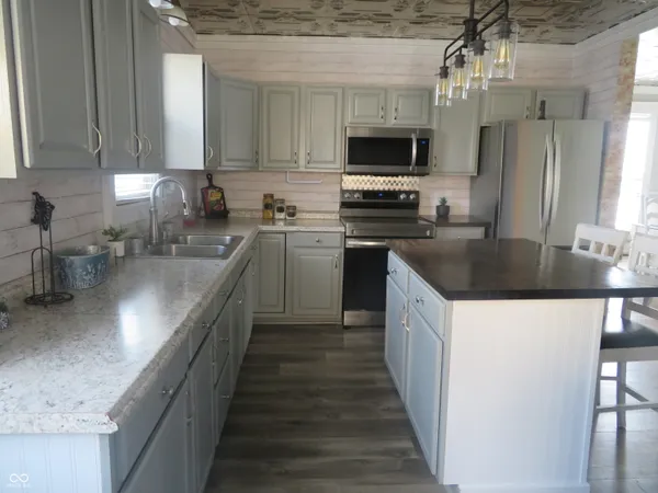 $260,000 | 401 North Harrison Street, Alexandria, IN 46001