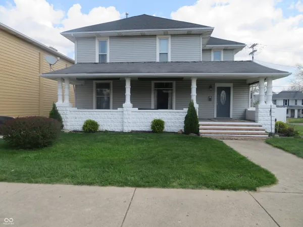 $260,000 | 401 North Harrison Street, Alexandria, IN 46001