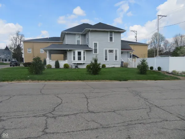 $260,000 | 401 North Harrison Street, Alexandria, IN 46001