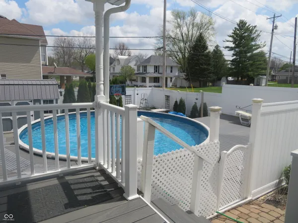 $260,000 | 401 North Harrison Street, Alexandria, IN 46001