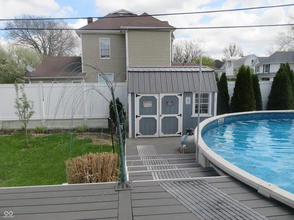 $260,000 | 401 North Harrison Street, Alexandria, IN 46001