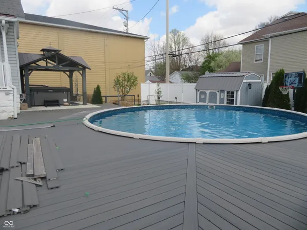 $260,000 | 401 North Harrison Street, Alexandria, IN 46001