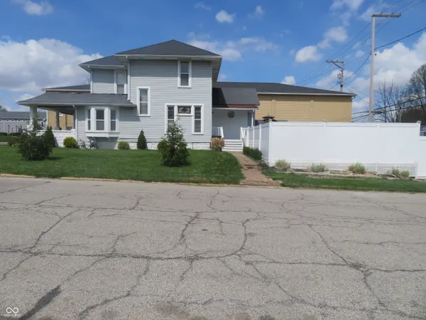 $260,000 | 401 North Harrison Street, Alexandria, IN 46001