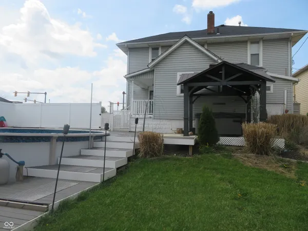 $260,000 | 401 North Harrison Street, Alexandria, IN 46001