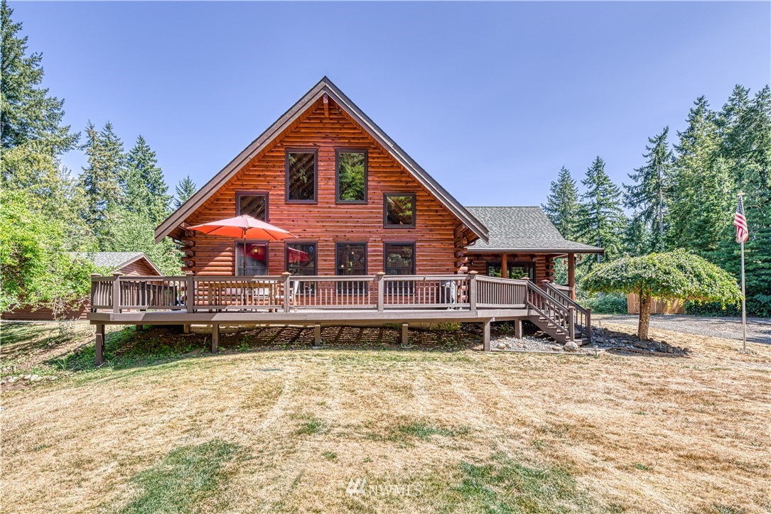 18554 Northwest Stavis Bay Road Seabeck, WA 98380 - Photo 1 of 37 Gallery Image 1