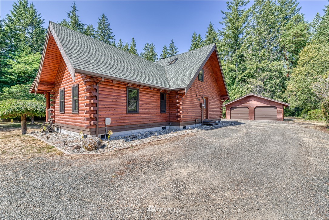 18554 Northwest Stavis Bay Road Seabeck, WA 98380 - Photo 5 of 37 Gallery Image 5