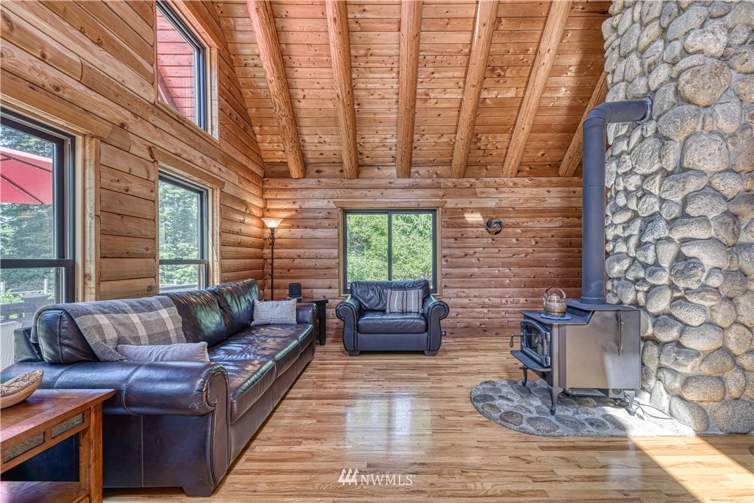 18554 Northwest Stavis Bay Road Seabeck, WA 98380 - Photo 7 of 37 Gallery Image 7