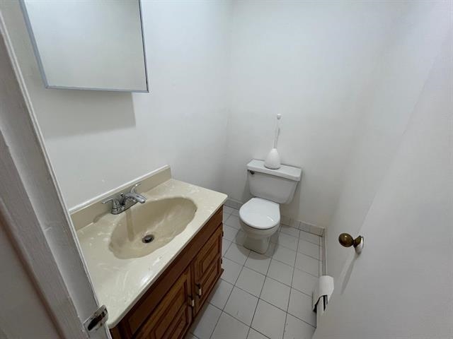 58 Madison Street, Unit 2 Hoboken, NJ 07030 - Photo 18 of 28 a bathroom with a sink and a toilet
