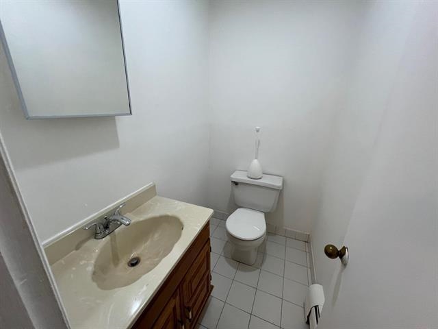 58 Madison Street, Unit 2 Hoboken, NJ 07030 - Photo 20 of 28 a bathroom with a sink and a toilet