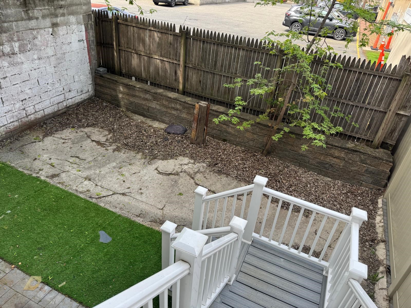 58 Madison Street, Unit 2 Hoboken, NJ 07030 - Photo 4 of 28 a view of deck with patio