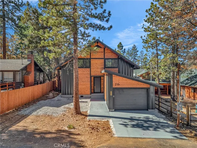 $1,000,000 | 216 Leonard Lane, Big Bear City, CA 92386