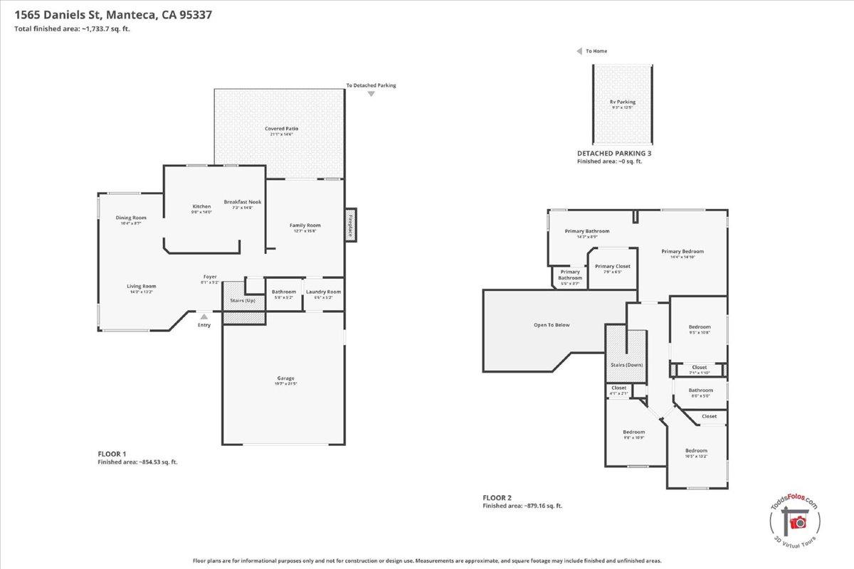 1565 Daniels Street Manteca, CA 95337 - Photo 59 of 59