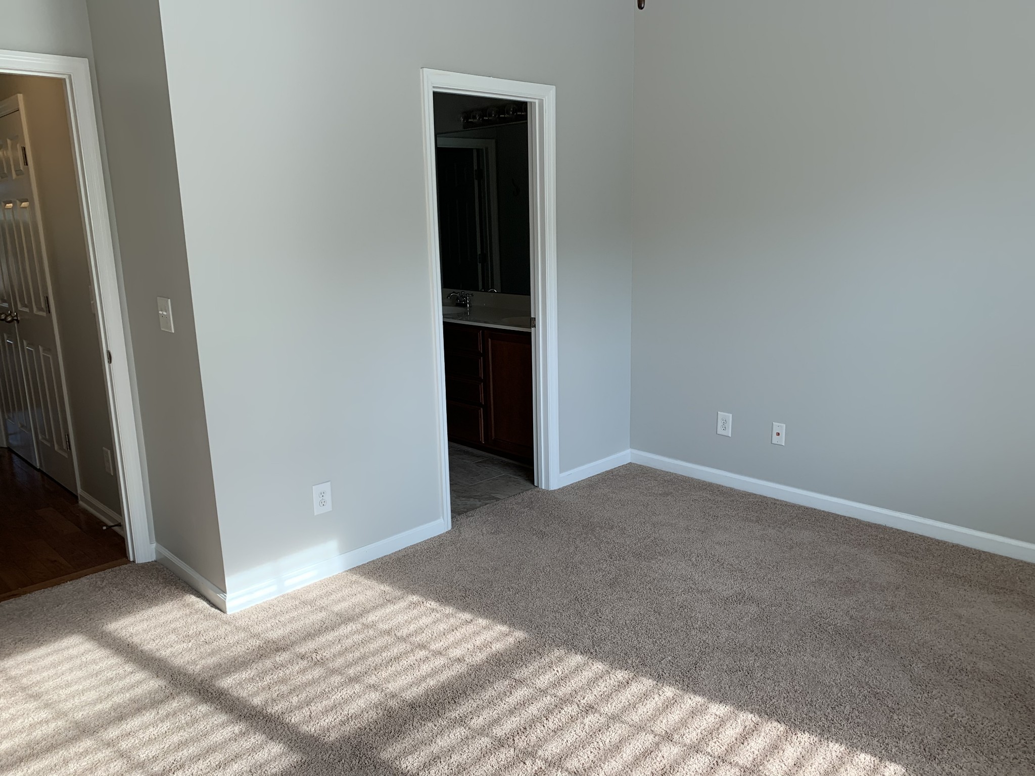 2015 Hemlock Drive Spring Hill, TN 37174 - Photo 11 of 22 a view of an empty room with closet and wooden floor