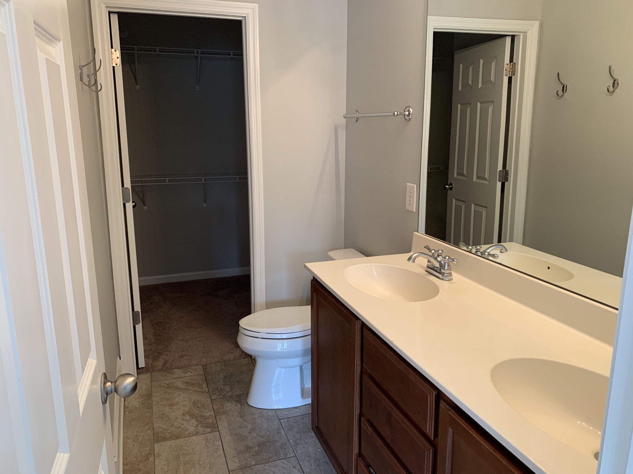 2015 Hemlock Drive Spring Hill, TN 37174 - Photo 12 of 22 a bathroom with a sink toilet and vanity