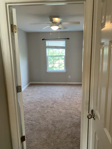 a bathroom with a toilet