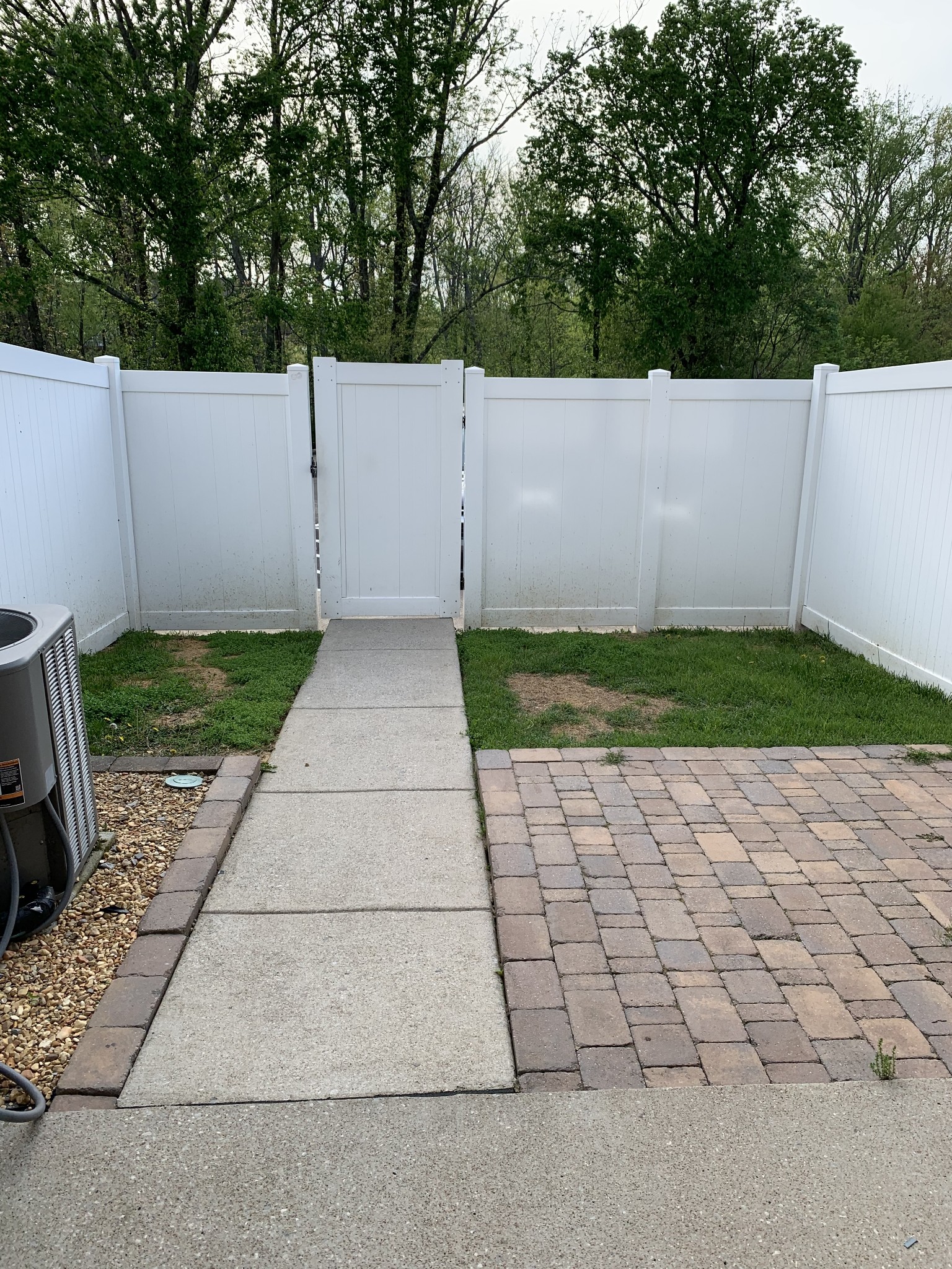 2015 Hemlock Drive Spring Hill, TN 37174 - Photo 18 of 22 a view of a backyard