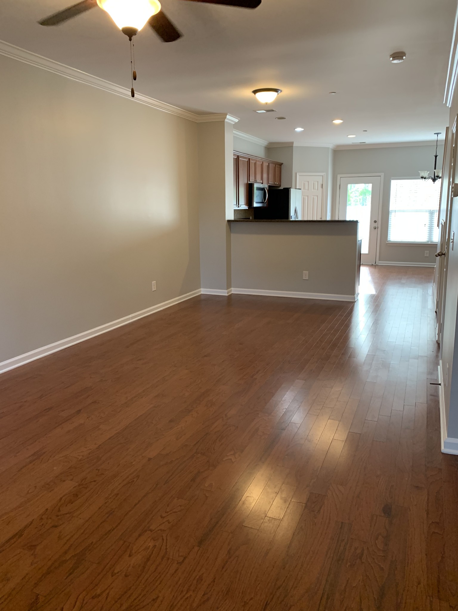 2015 Hemlock Drive Spring Hill, TN 37174 - Photo 2 of 22 a view of a kitchen with a sink and a stove