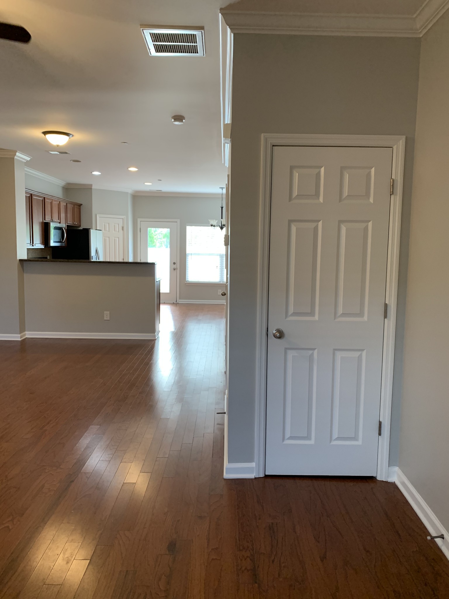 2015 Hemlock Drive Spring Hill, TN 37174 - Photo 3 of 22 a view of empty room with wooden floor