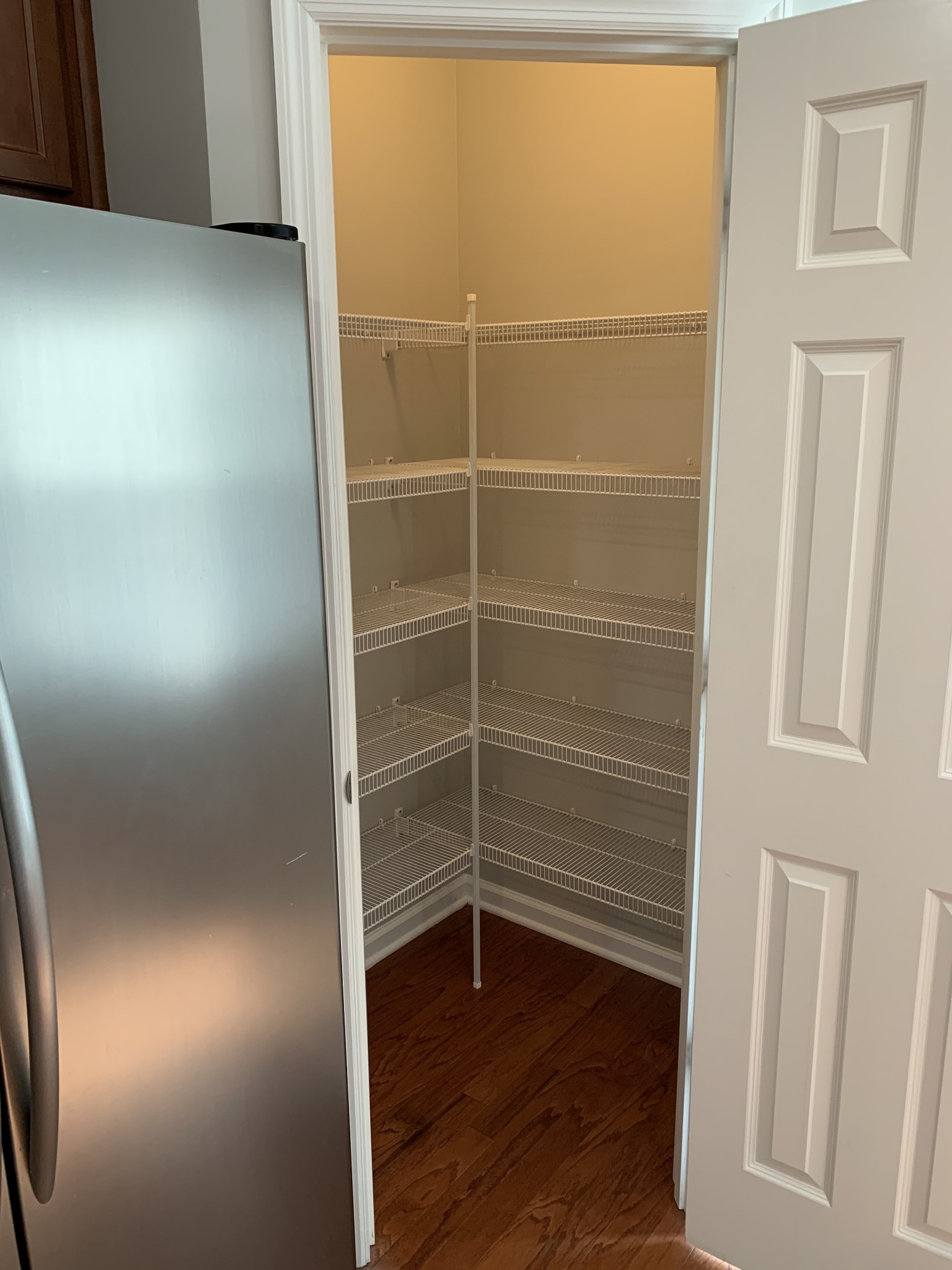 2015 Hemlock Drive Spring Hill, TN 37174 - Photo 7 of 22 a view of wooden door